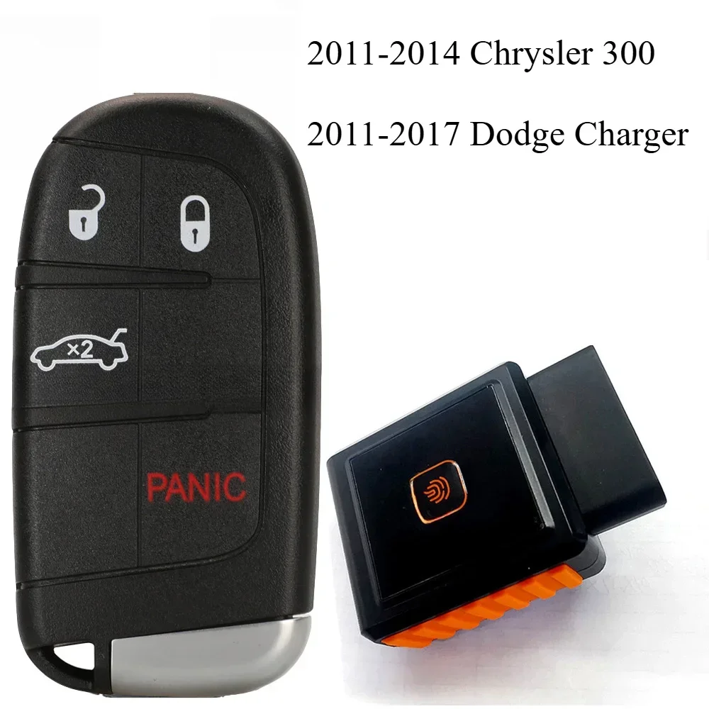 Стробоскопический программатор OBD для Chrysler 300 11-2014 Dodge Charger 11-2017