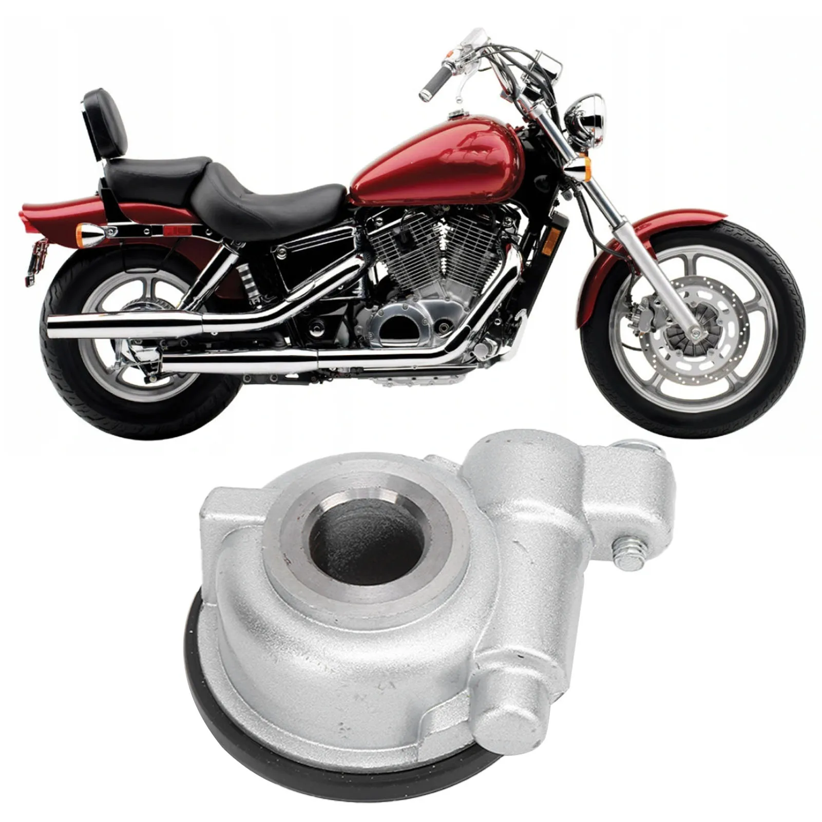 Коробка передач привода 44800‑MB0‑013 Замена для Honda CB550 SC VF750 GL1100 VT1100 VT750