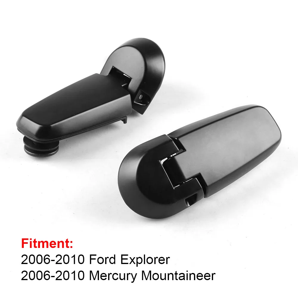 Задняя правая и левая петля стекла задней двери Ford Explorer Mercury Mountaineer 2006-2010 6L2Z78420A69AA.