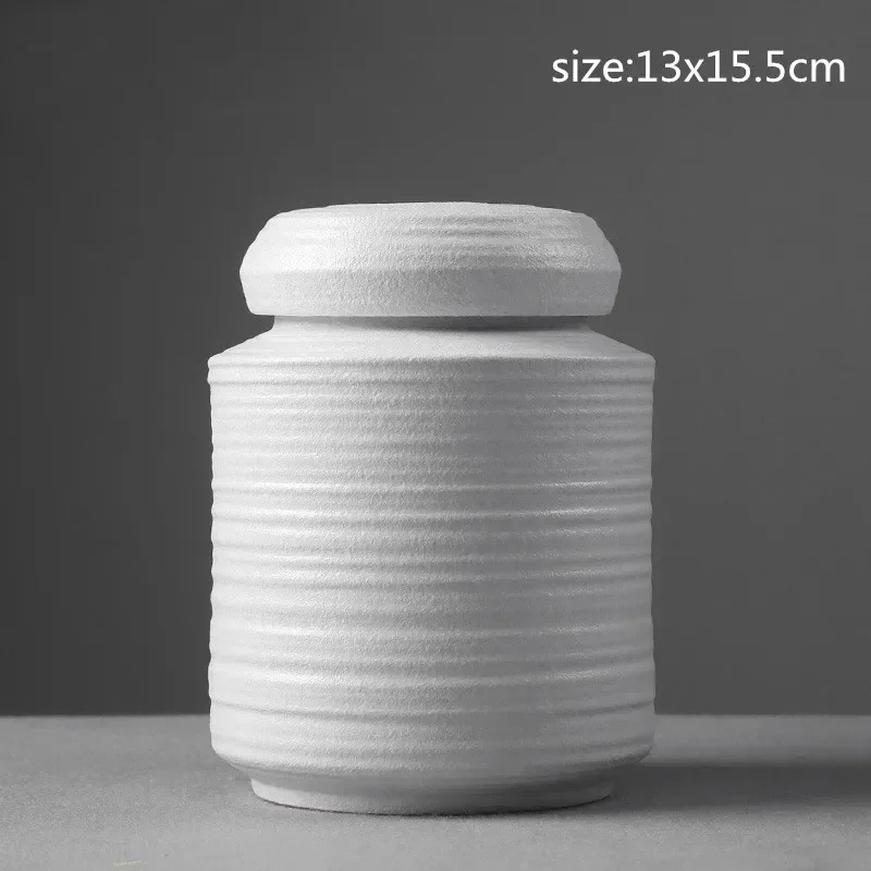 Керамическая банка для чая NLSLASI