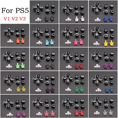 Кнопки для геймпада PS5 TingDong