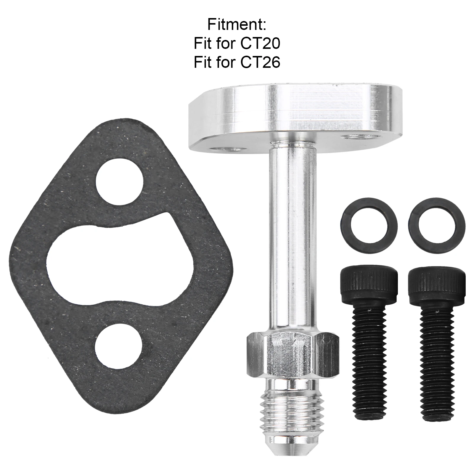 Фланец AL адаптер автомобильный аксессуар турбо прокладки турбопрокладки для