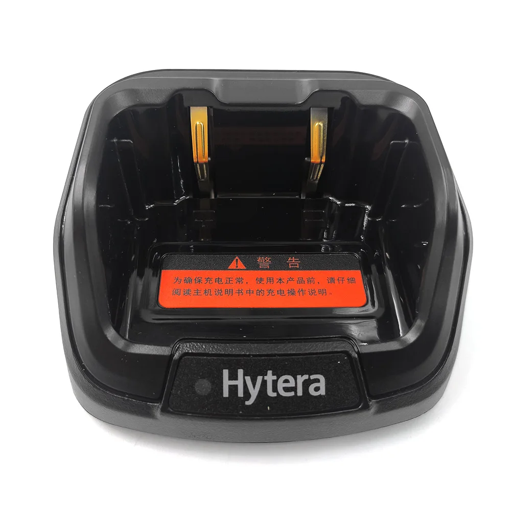 Оригинальное настольное зарядное устройство CH10L23 для Hytera BD500/BD550/PD780/PD785/PD788 портативная рация