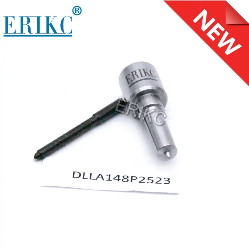 

ERIKC DLLA 148 P2523 Nozzle Diesel Injection Spare Parts DLLA 148P 2523 Oil Burner Nozzle OEM 0 433 172 523
