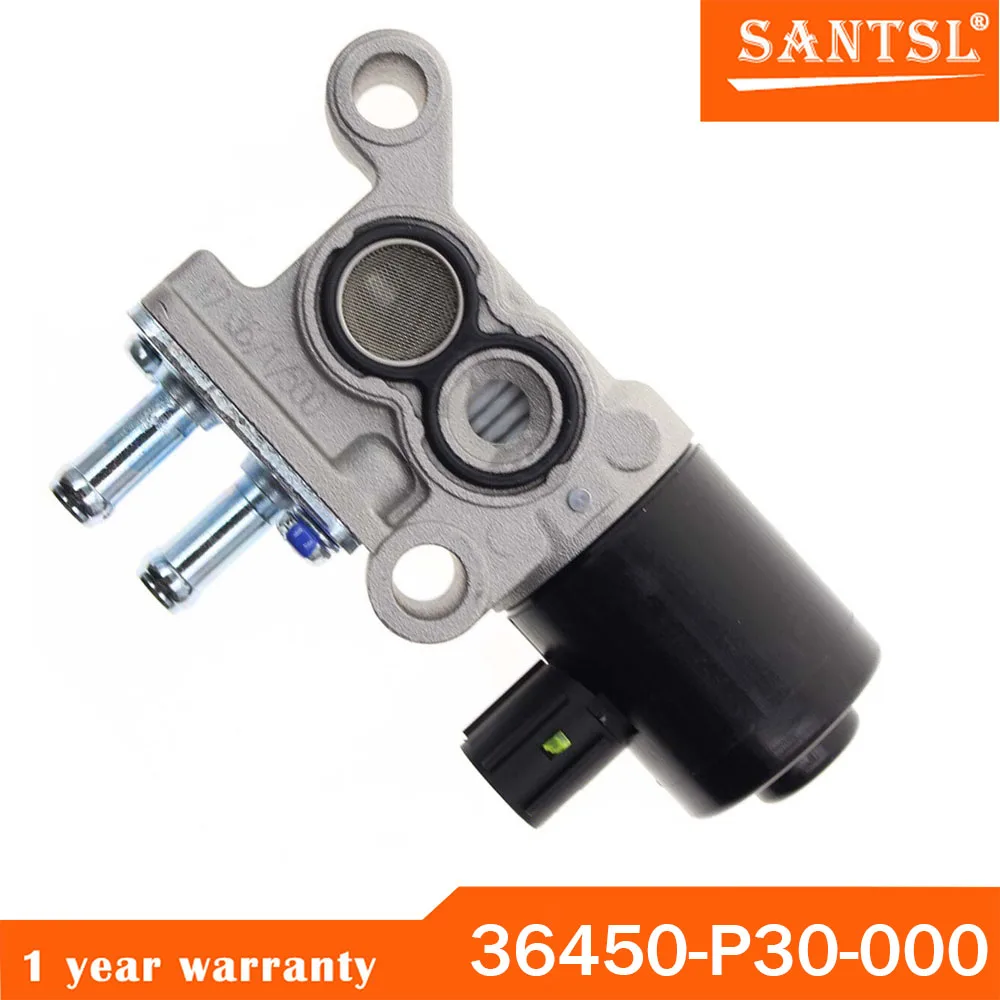 

Idle Air Control Valve 36450-P30-000 36450P30000 For Honda Civic del Sol 1993-1995 1.6L L4