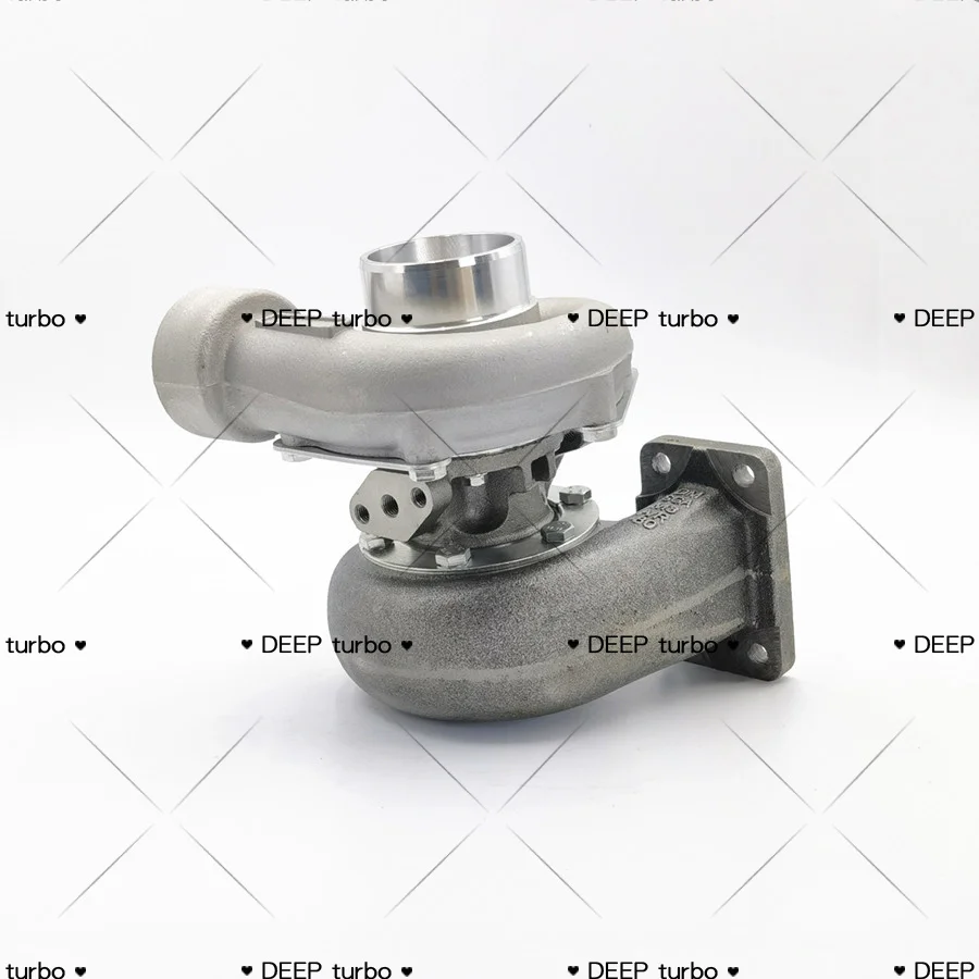 Турбокомпрессор Re19778 R57715 Se500256 Ar73626 для моделей тракторов JohnDeere 4250 4350 4430 4440 4450 4640 4840