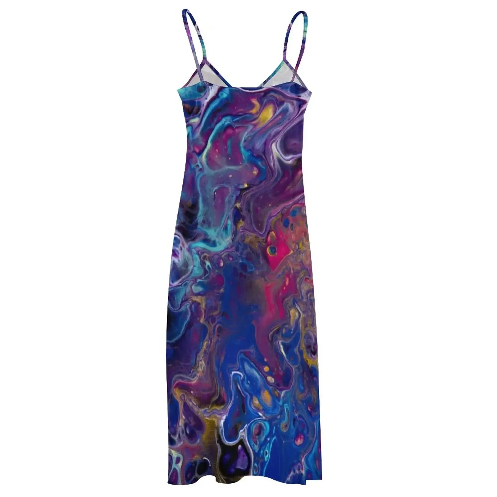 Платье без рукавов Unicorn Poop платья на день рождения для женщин женские роскошное