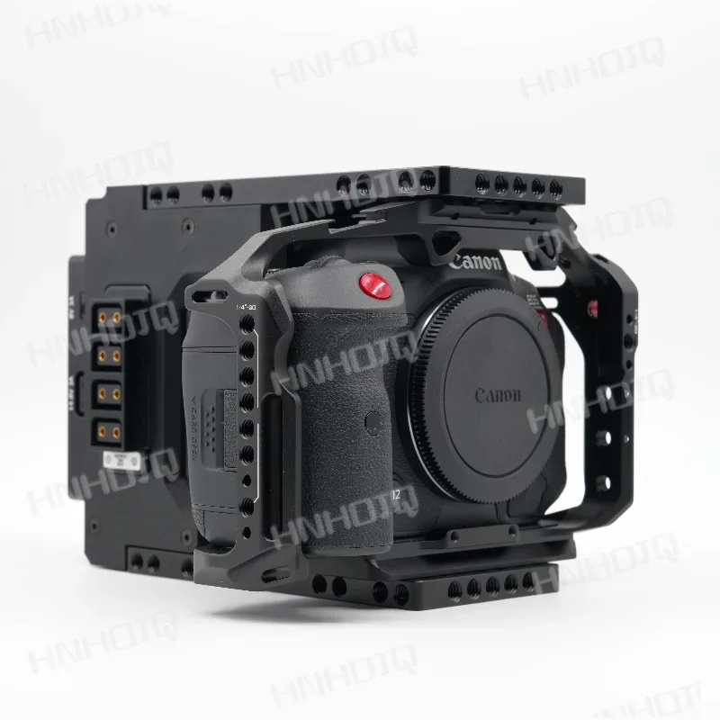 Fusionrig для расширительного модуля клетки кролика Canon R5C