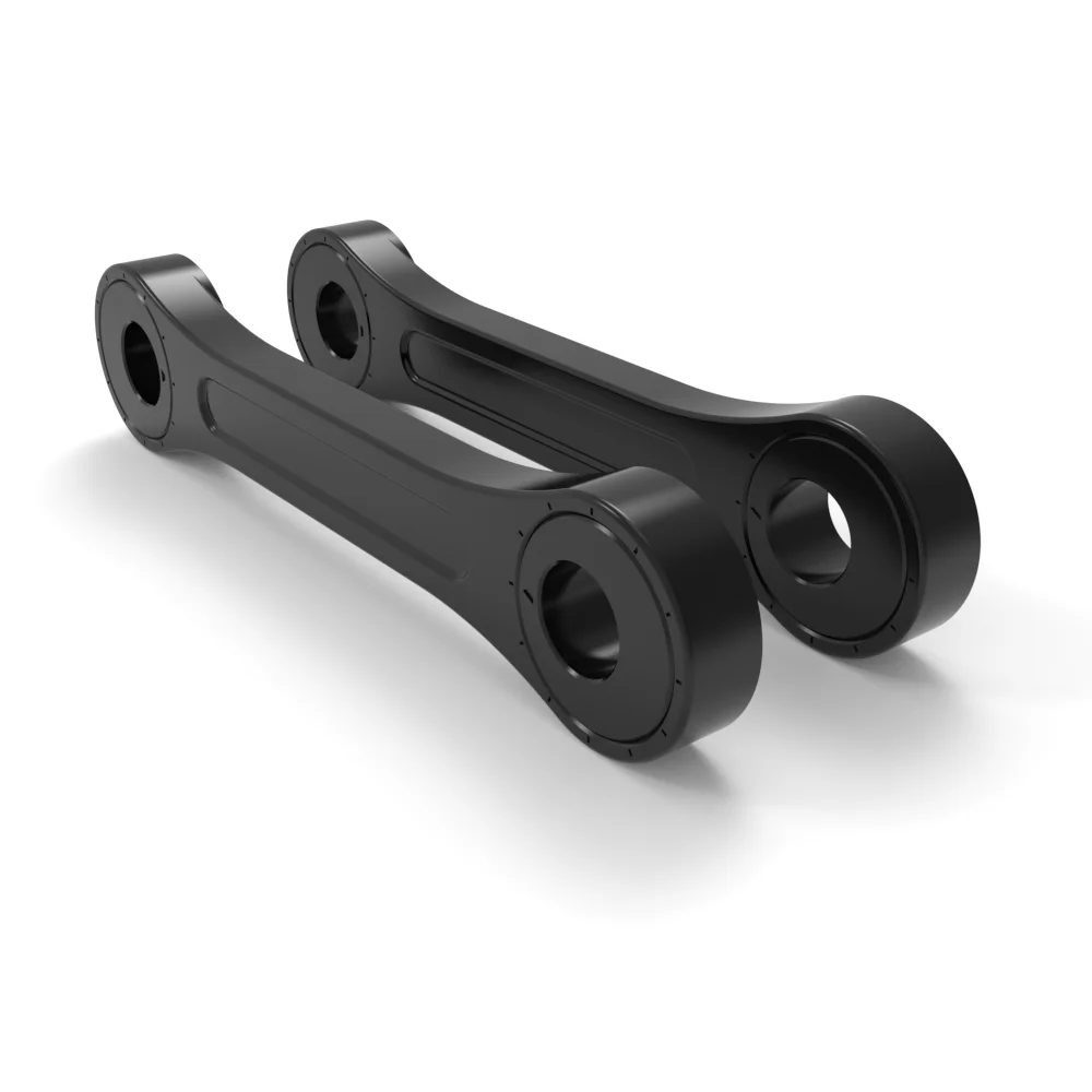 Подходит для SUZUKI DRZ400/DRZ400E/DRZ400S/DRZ400SM 2000-2025, алюминиевые регулируемые задние понижающие звенья для мотоцикла, комплект DR-Z 400