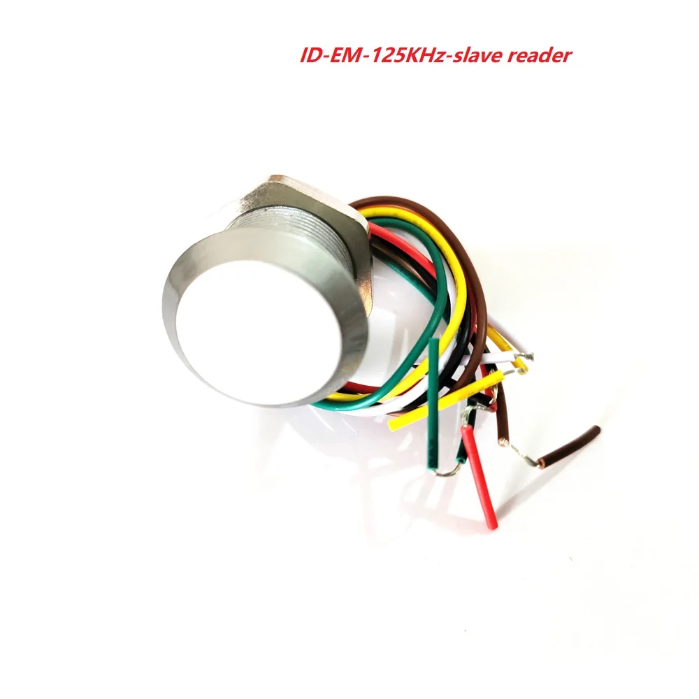 

Ведомый считыватель RFID 125 кГц LPSECURITY WG26 WG34