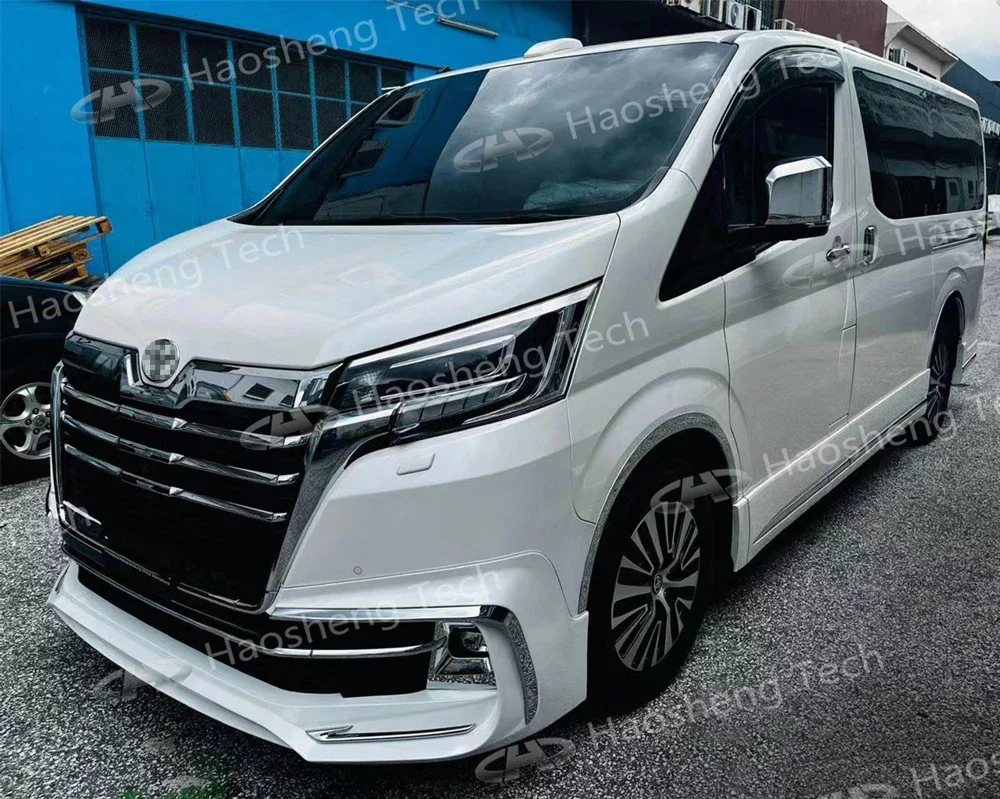 Модифицированные аксессуары для автомобиля Mini Van MPV обвесы Yo Ta Granace/Granvia/Hiace/Majesty