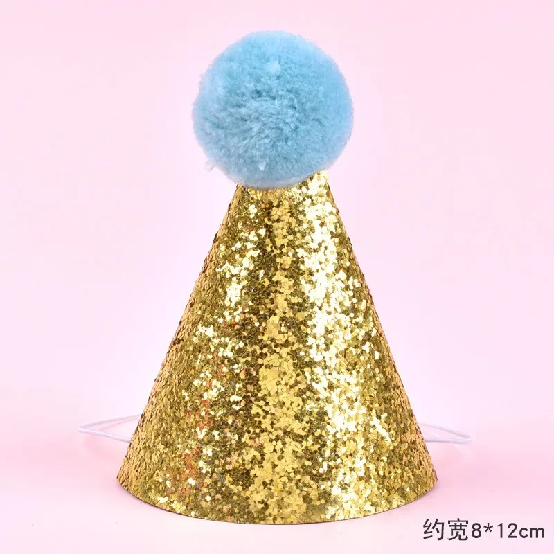 Милые шапки для домашних животных на день рождения с бантом костюм кошки собаки