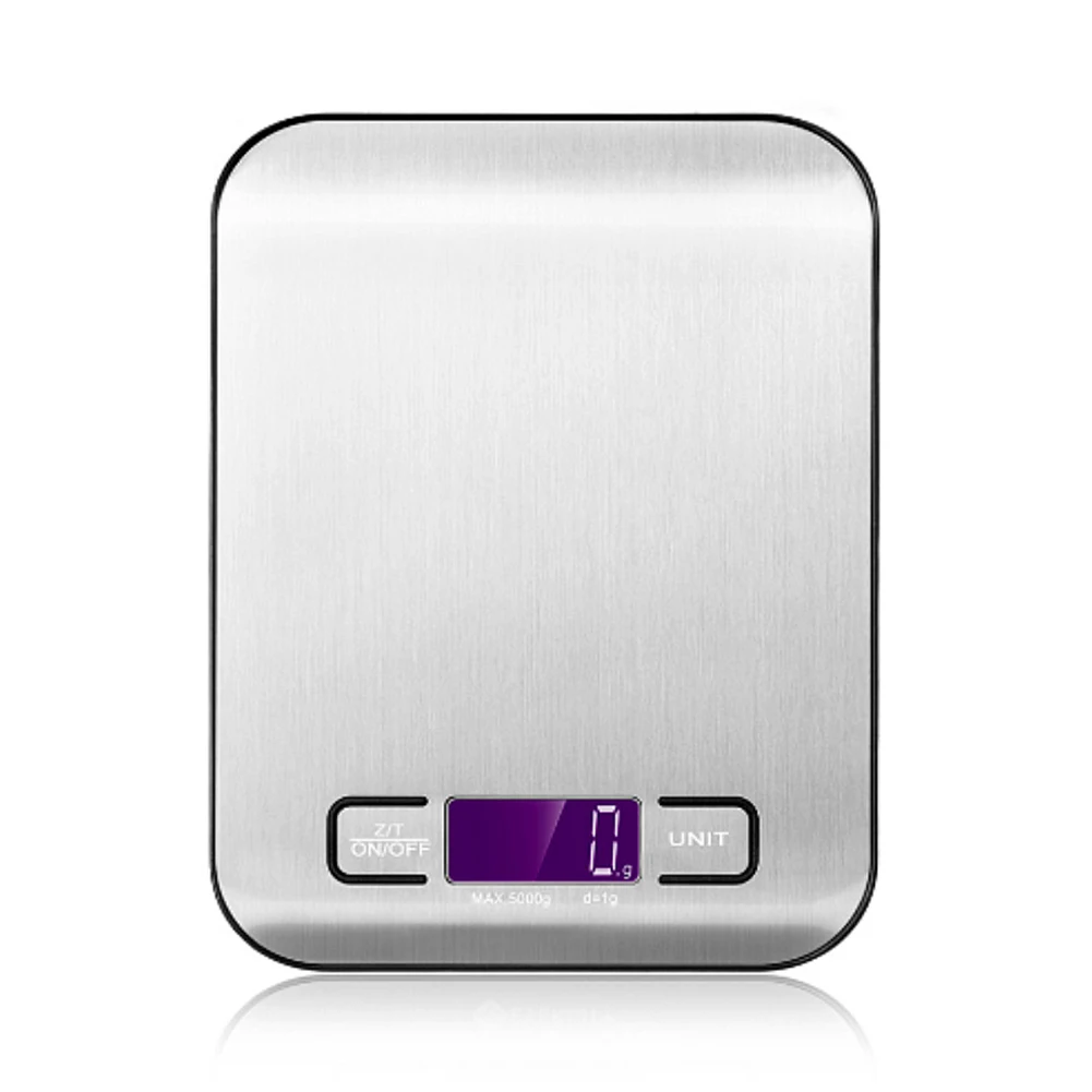 

Measuring Tools Food Scale Kitchen Supplies For 1g-10kgs Four Units Kitchen Tools New Practical With LED Display