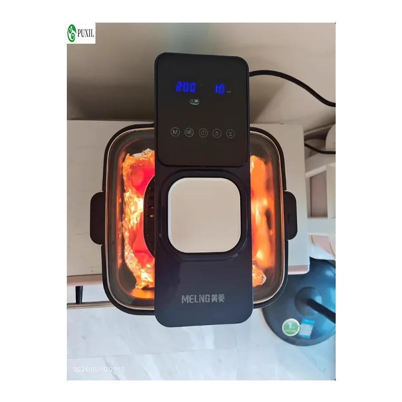 Бытовая фритюрница новая полностью автоматическая умная духовка большой