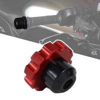 throttle lock fit for bmw k1600gt k1600gtl 2012 2019 k1600 grand america 2018 cruise control throttle clamp assist end bar