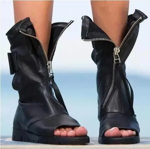 Модные однотонные матовые кожаные ботинки для девочек белые черные красные до