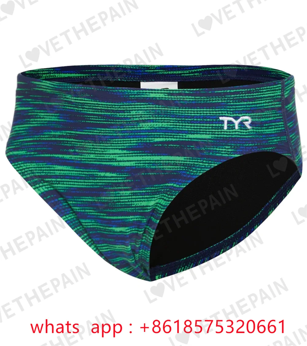 Men's Triangular Swimming Racer Brief Swimsuit Trunks Summer Trunks Swim Surf Trunks Beach Shorts Surf Swimming Jammer Swimsuit