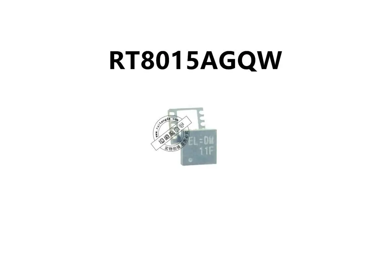 

10 шт./RT8015AGQW RT8015A EL = CF