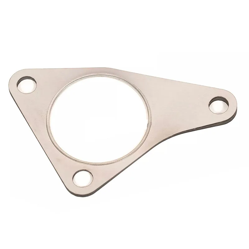 Новая Оригинальная выхлопная прокладка Turbo верхняя труба OEM 44022AA150 для Subaru Impreza WRX