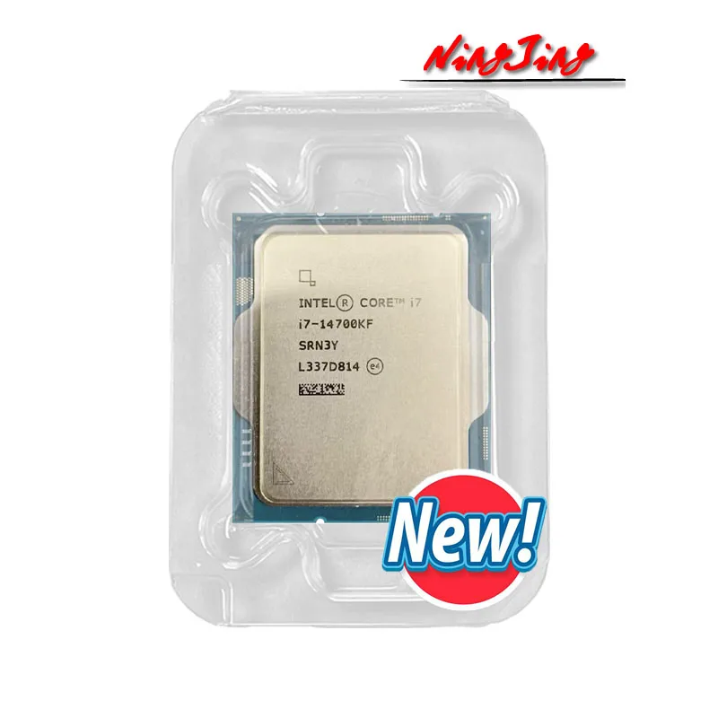 Процессор i7 14700KF I7-14700KF 20 Core LGA 1700