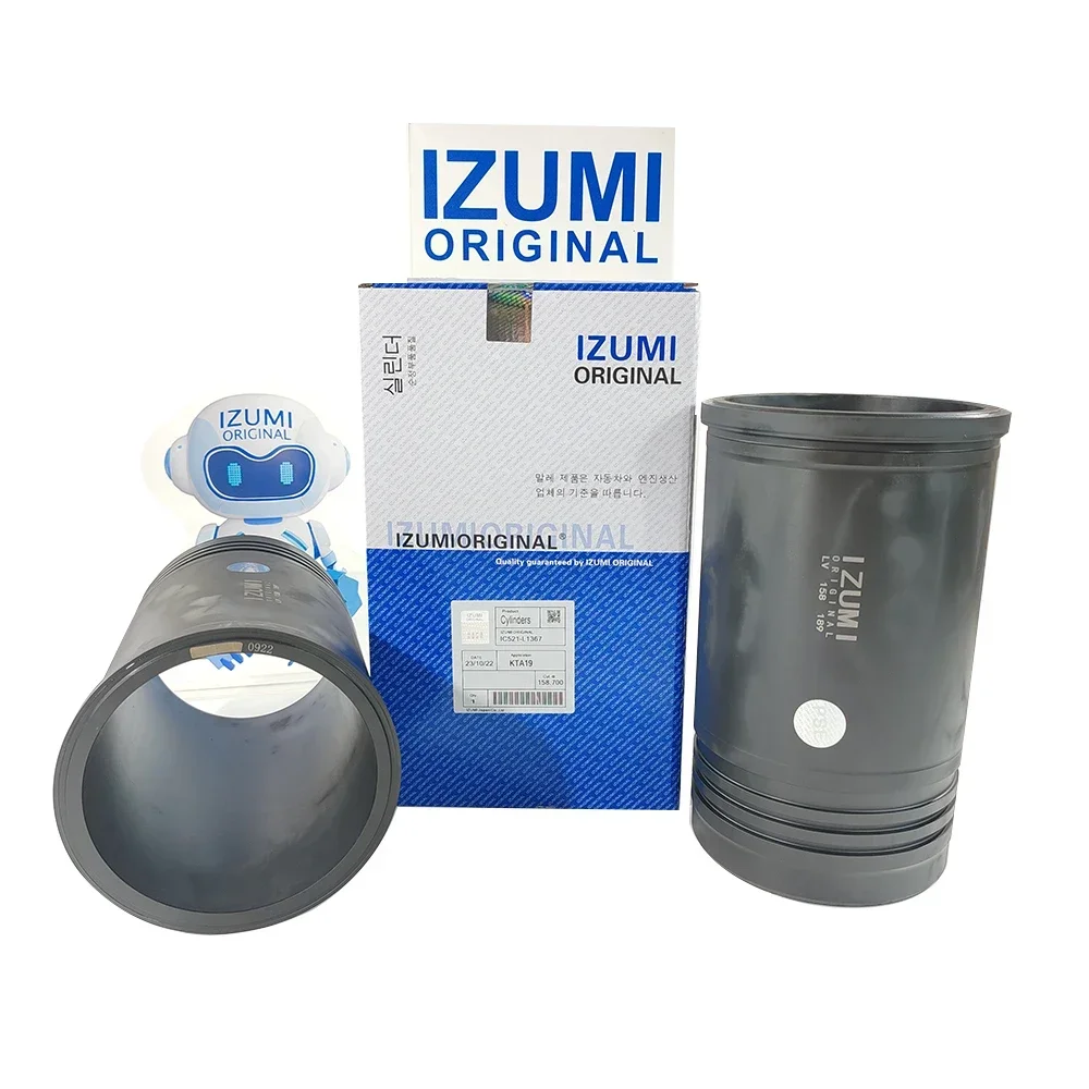 IZUMI Original KTA19 K50 QSK45 качественный поршень 3631244 ремонт поршня автозапчастей другая