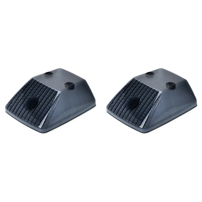 

2X 4638260057 Автомобильная передняя лампа указателя поворота, крышка объектива, детали для Mercedes Benz W463 G-Class G500 G550 G55