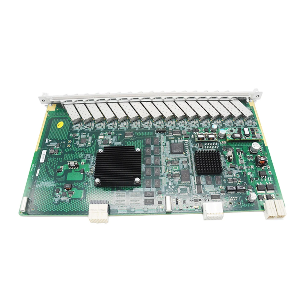 OPTFOCUS Original New 16pon Ports OLT C320 C300 C++ SFP GPON ZTE GTGH Card Free Shipping