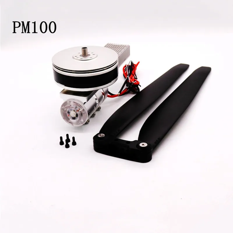 

Многоосевой бесщеточный двигатель серии V3 для защиты растений, логистический беспилотный двигатель EA100/110/120