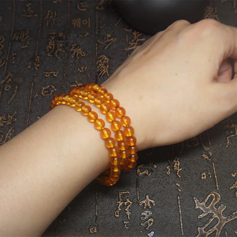 Балтийский натуральный янтарь пчелиный воск золотой очистка воды угол мед