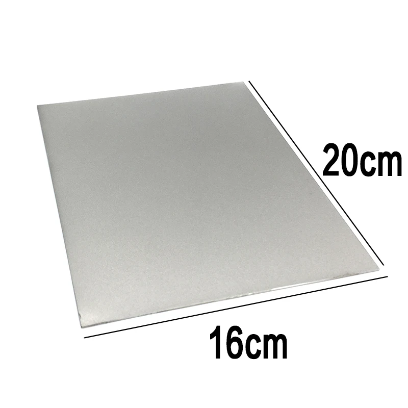 1000 Diamond Plate Hard Large Sharpening Stone Professional Knife Sharpener Whetstone Edge Blade Sharp Apex Sheet Ruby Spyderco | Дом и сад