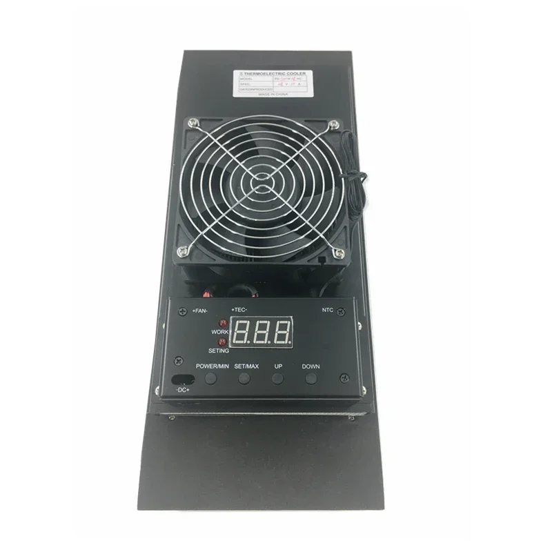 300 Вт 1000 БТЕ 48 В для скрытого монтажа на открытом воздухе теплообменник TEC