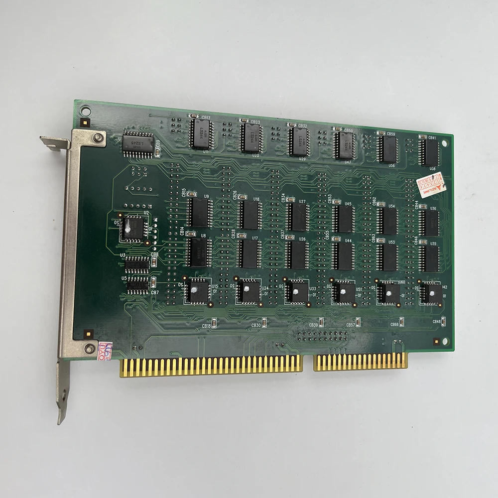 Для Adlink ACL-7122 144-канальная цифровая DIO-карта 7122 Rev.B1