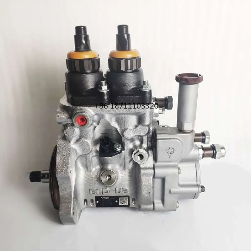 Насос для впрыска металла конструкция PC400-7 PC450-7 WA480-5 6156-71-1132 6156-71-1131 6156-71-1112 DieselSS