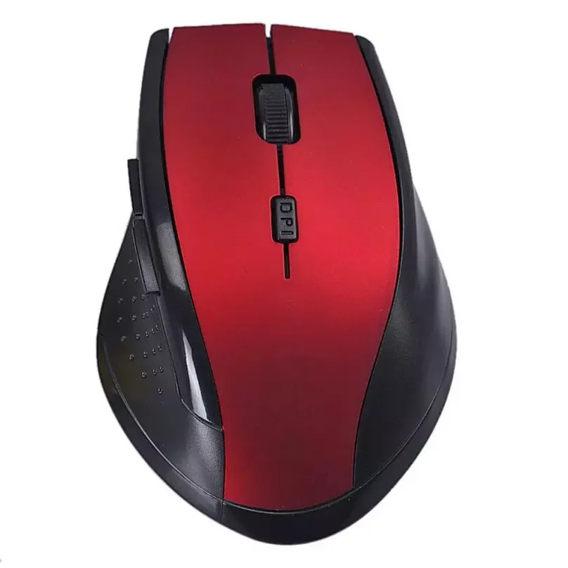

Mouse Raton Professional 2.4GHz Wireless Optical Gaming Mouse Mice For PC Laptop computer mouse 18Aug6