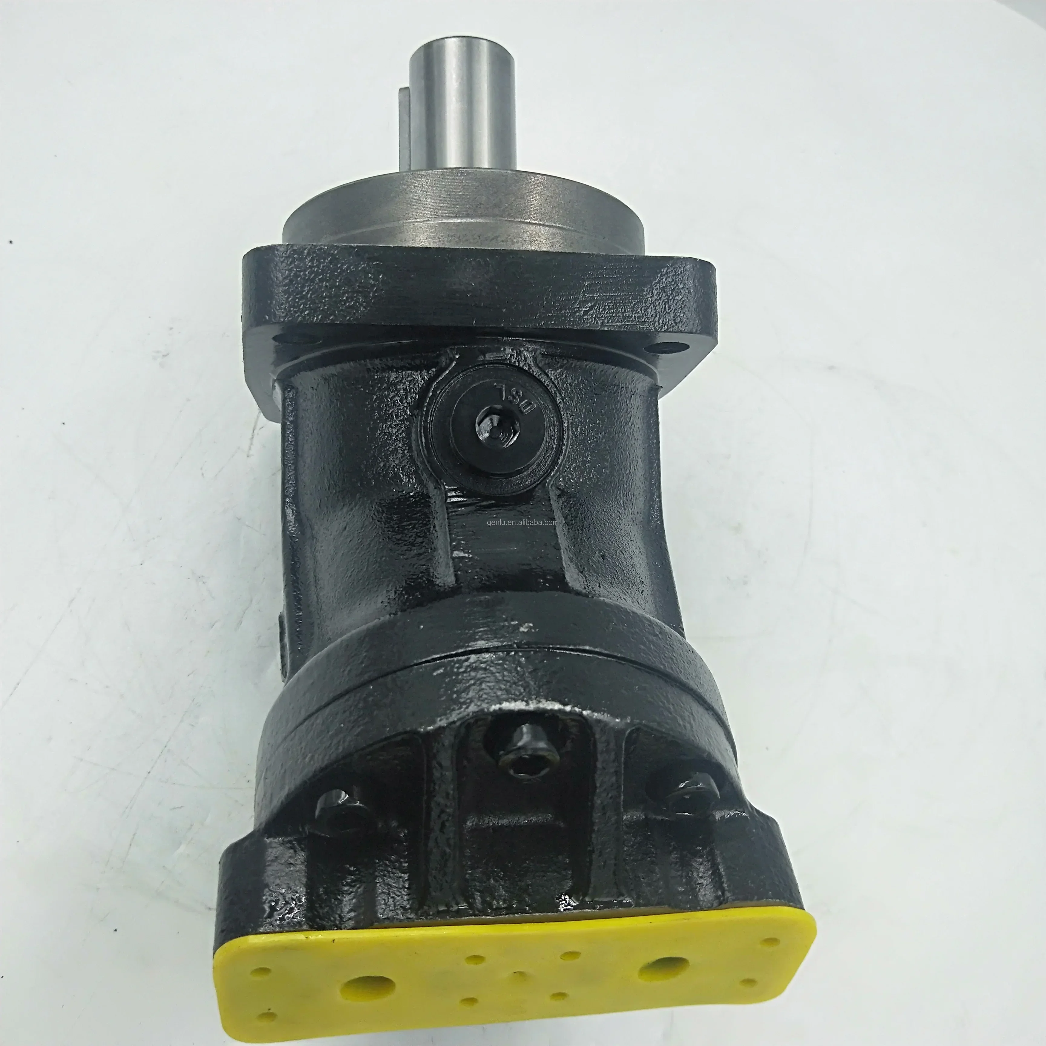 Двигатель de piston axial A A2FM80/61W-VUDN027-S Гидравлический масляный двигатель A2FM A2FM63 A2FM80 A2FM125