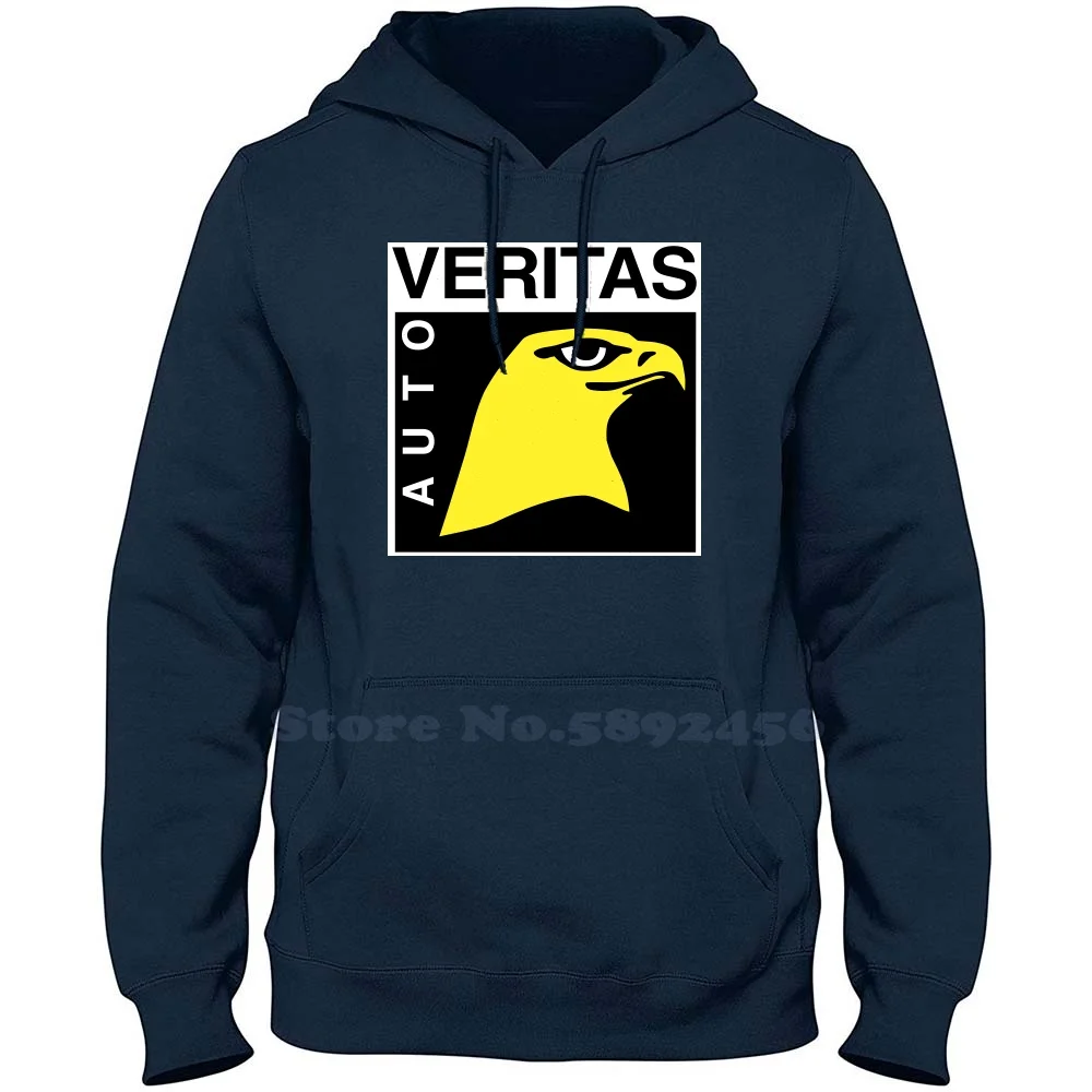 

Veritas Auto Logo Fashion Sweatshirt Hoodie Top Quality Graphic Hoodies
