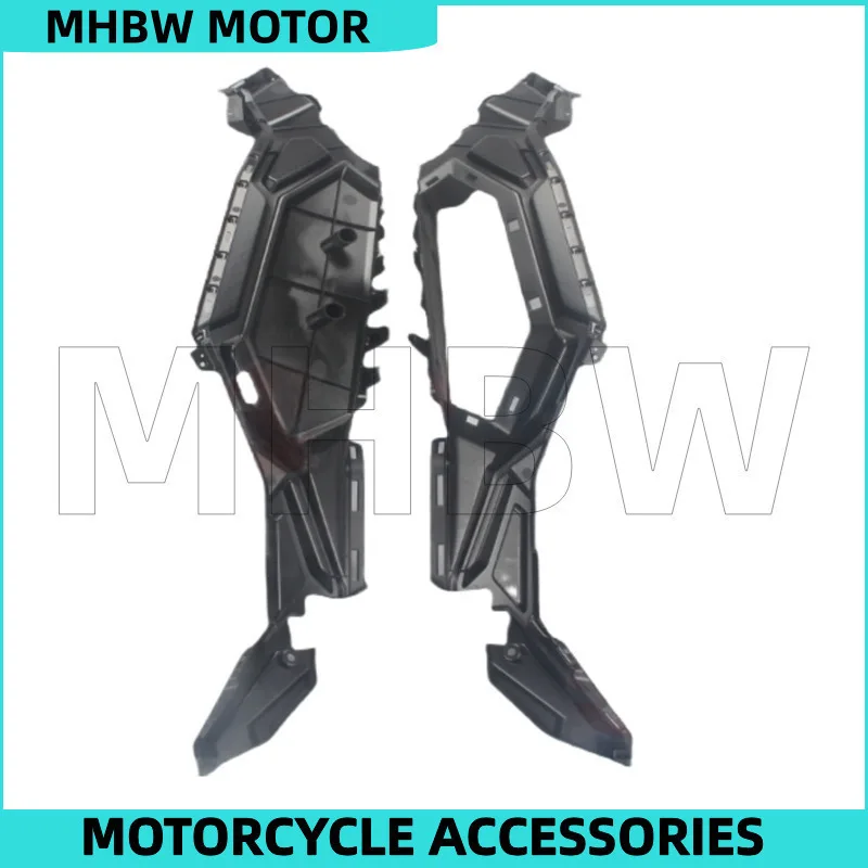 Фото Крышка левой/правой педали для Sym Xs150t-12 Huskey Adv №2