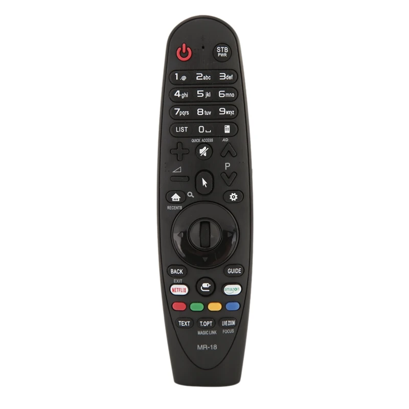 

Smart Television Remote Control Replacement For LG AN-MR600 AN-MR650 Intelligent TV Remote Control For LG Smart TV