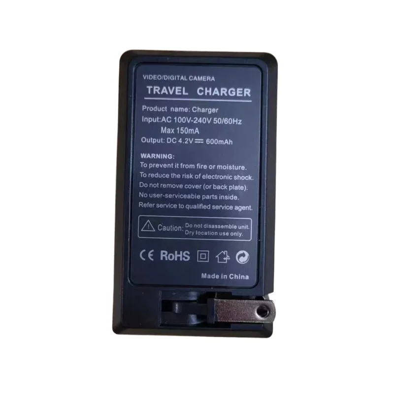 Фото Зарядное устройство для камеры CNP-50 для цифровой камеры Casio EX-V7 EX-V8 NP-50 CCD 3,7 В1200 мАч №4