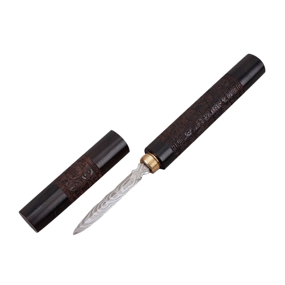 

1pc Nice Practical Creative Useful Tea Opener Tea Cutlery for Home Tea House