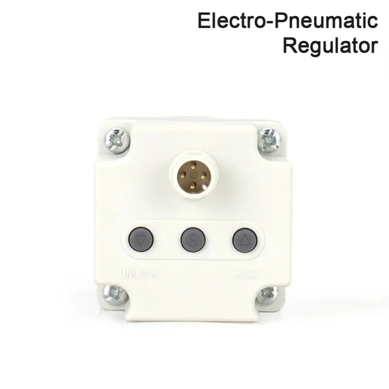 Электропневматический регулятор ITV1050-312N Пневматическое оборудование Волоконный