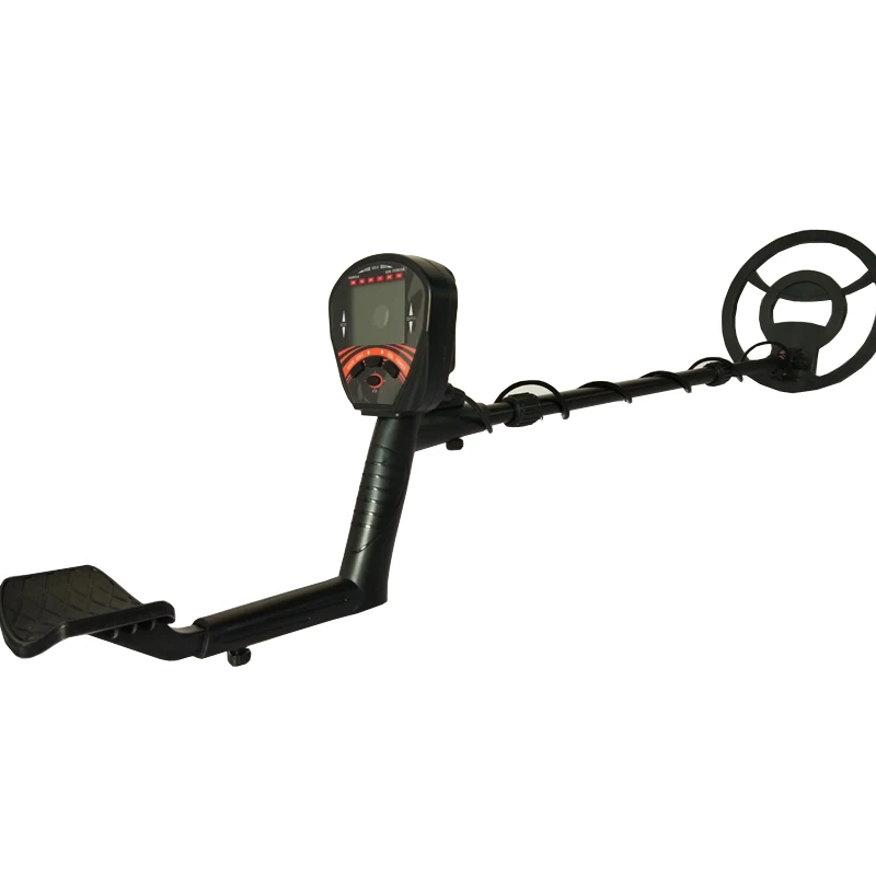 

Portable Underground Metal Detector with LCD Screen Display for Adults and Kids Detect Mode Coins Jewelry All Metal Finder Gold