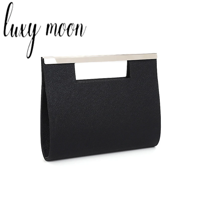 

Luxy Moon вечерние кошельки и сумки 2023 женские роскошные клатчи сумки Квадратные дизайнерские дамские ручные сумки Z663