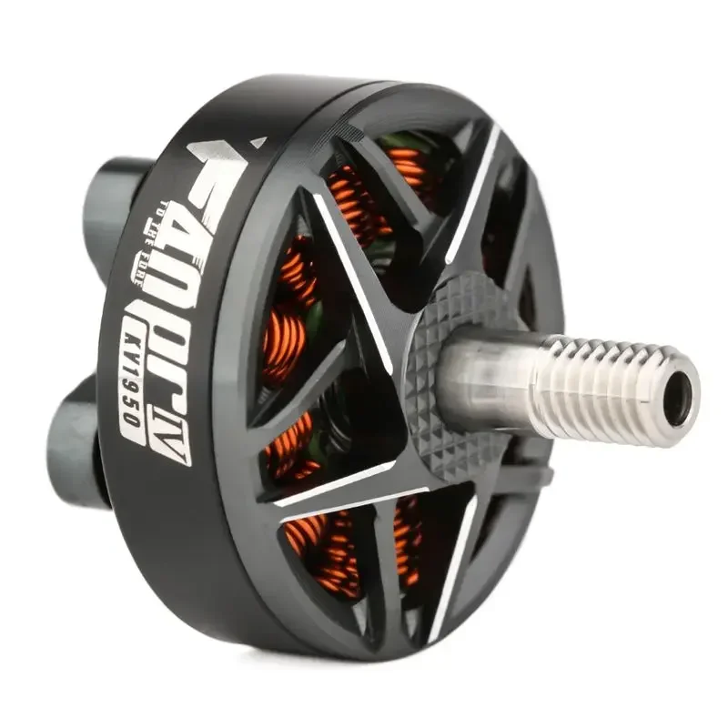 T-motor F40PRO IV F40 PRO Новое поступление бесщеточный двигатель Out-runner KV1950 KV2400 для RC Multirotor