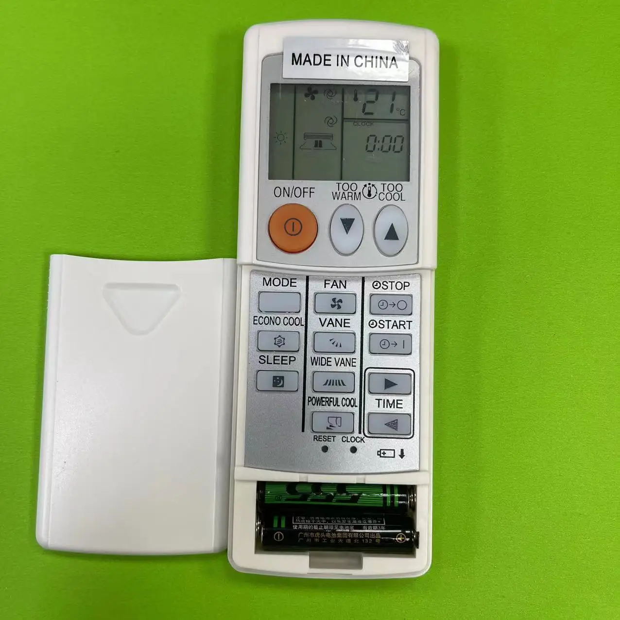 Remote Control Suitable for Mitsubishi Air Conditioning Fit KM05B MSZ-GA35VA KD06ES/KD07BS/KP07BS//KP06DS KM09A