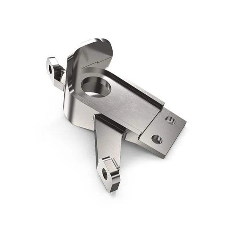 

Custom Precision CNC Machining Metal Aluminum Part