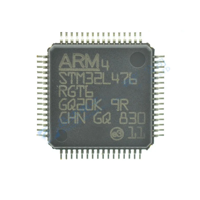 

STM32L476RGT6 LQFP64 STM32L476 476RGT6