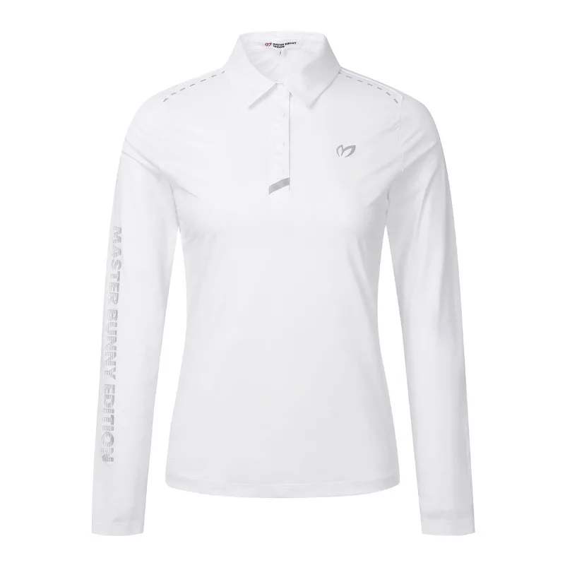 

Bunny golf costume women's suit summer long sleeves