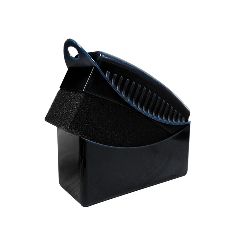 

Губка для полировки автомобильных колес, щетка-аппликатор для мытья и очистки контура шин, накладки для нанесения воска на углы