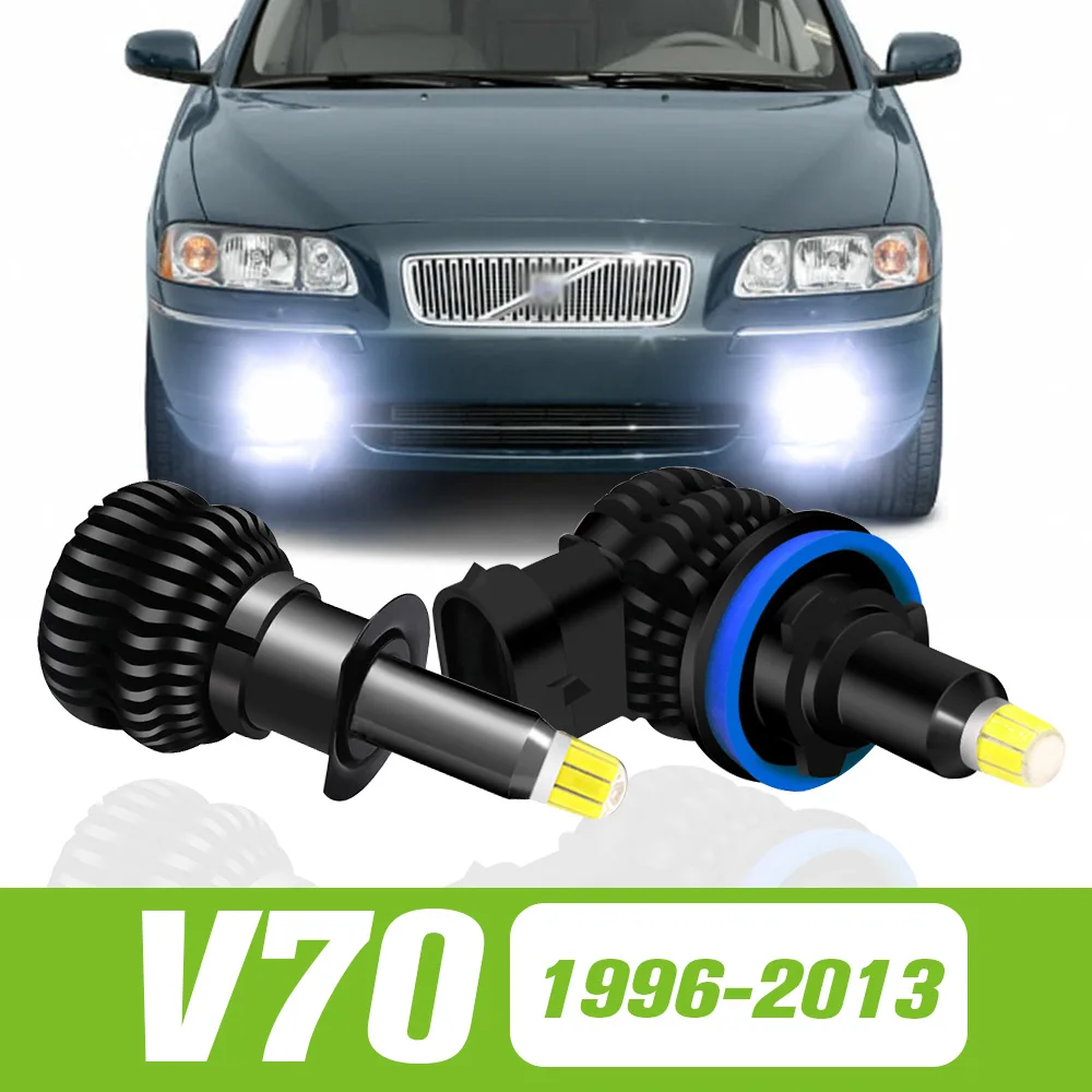 

2 шт., аксессуары для Volvo V70 1996-2013